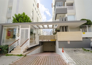 Просторная квартира 3+1 с мебелью в Хурме Коньяалты