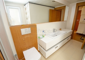 Просторная квартира 3+1 с мебелью в Хурме Коньяалты