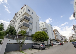 Просторная квартира 3+1 с мебелью в Хурме Коньяалты