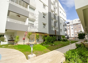 Просторная квартира 3+1 с мебелью в Хурме Коньяалты