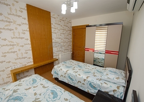 Просторная квартира 3+1 с мебелью в Хурме Коньяалты