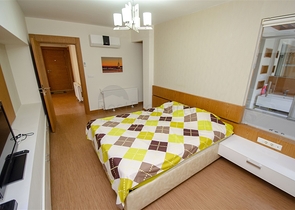 Просторная квартира 3+1 с мебелью в Хурме Коньяалты