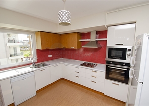 Просторная квартира 3+1 с мебелью в Хурме Коньяалты