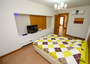 Просторная квартира 3+1 с мебелью в Хурме Коньяалты