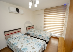 Просторная квартира 3+1 с мебелью в Хурме Коньяалты