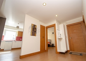 Просторная квартира 3+1 с мебелью в Хурме Коньяалты