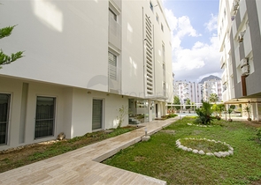 Просторная квартира 3+1 с мебелью в Хурме Коньяалты