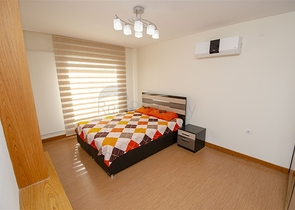 Просторная квартира 3+1 с мебелью в Хурме Коньяалты