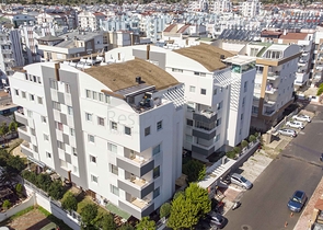 Просторная квартира 3+1 с мебелью в Хурме Коньяалты