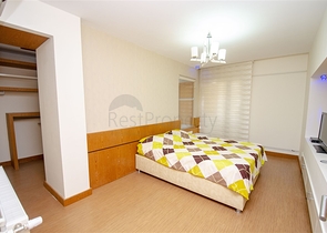 Просторная квартира 3+1 с мебелью в Хурме Коньяалты