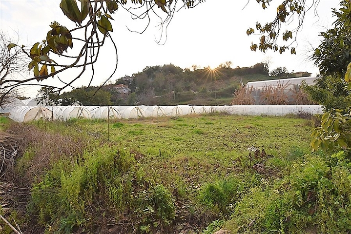 Земельный участок для дома мечты в районе Кестель