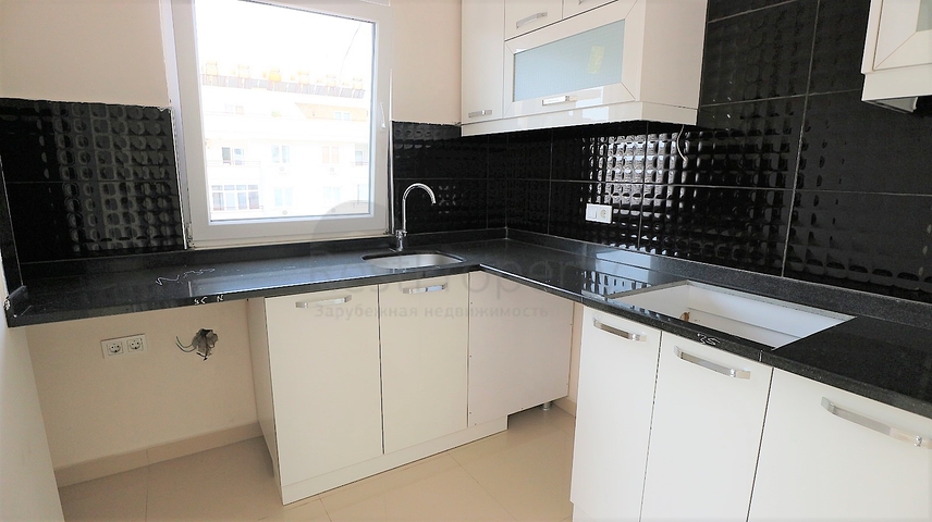 Квартира с двумя спальнями в районе Махмутлар