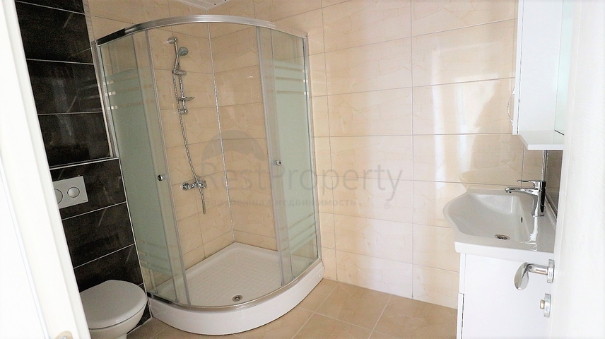 Квартира с двумя спальнями в районе Махмутлар