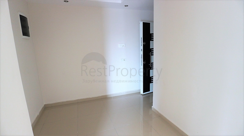 Квартира с двумя спальнями в районе Махмутлар