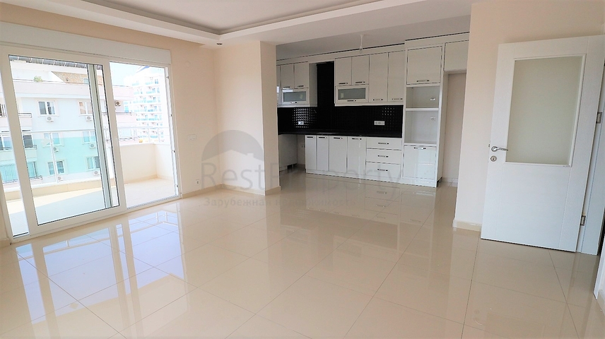 Квартира с двумя спальнями в районе Махмутлар