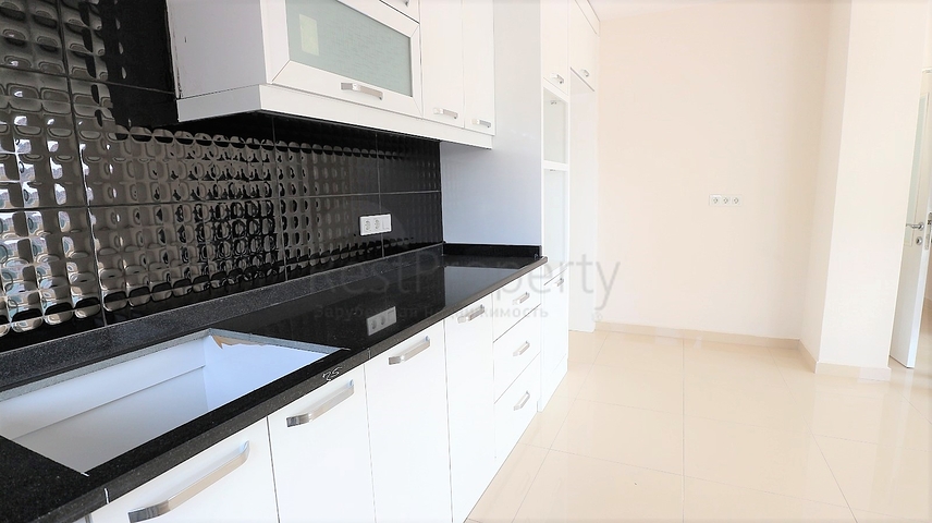 Квартира с двумя спальнями в районе Махмутлар