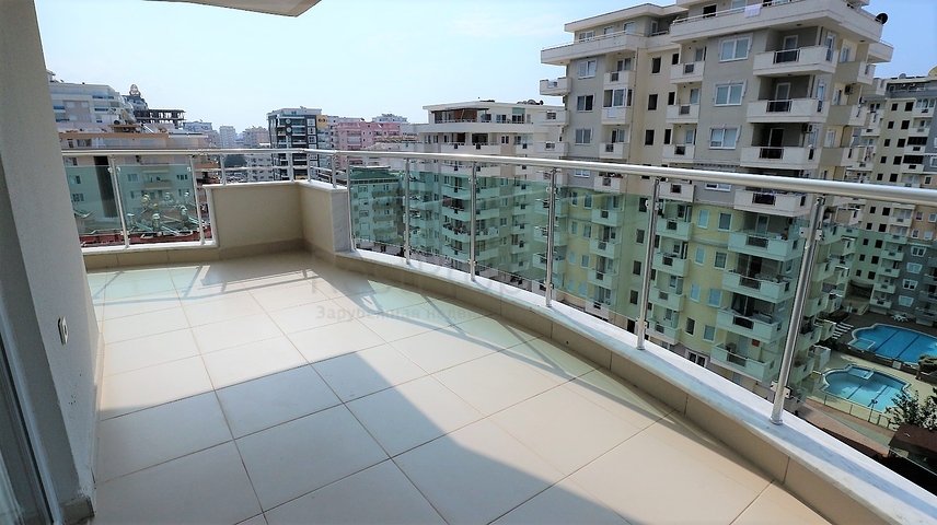 Квартира с двумя спальнями в районе Махмутлар