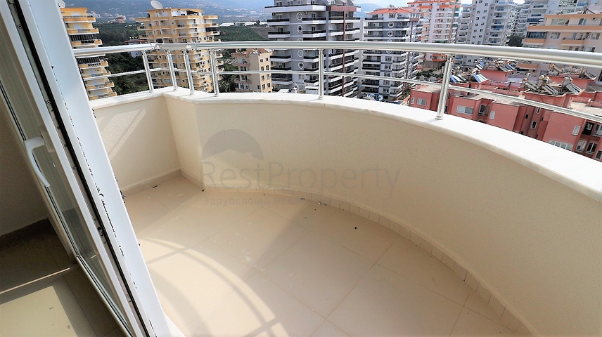 Квартира с двумя спальнями в районе Махмутлар