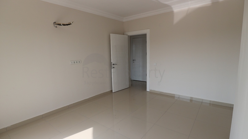 Квартира с двумя спальнями в районе Махмутлар