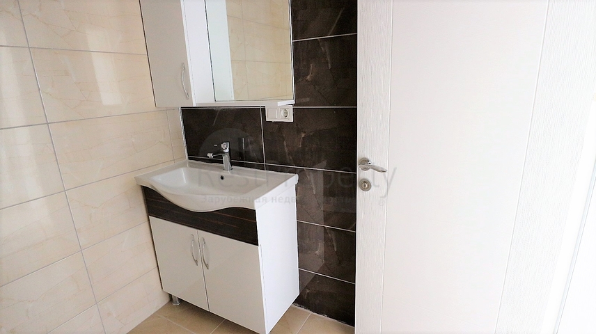 Квартира с двумя спальнями в районе Махмутлар