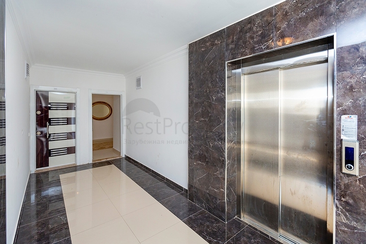 Квартира с двумя спальнями в районе Махмутлар