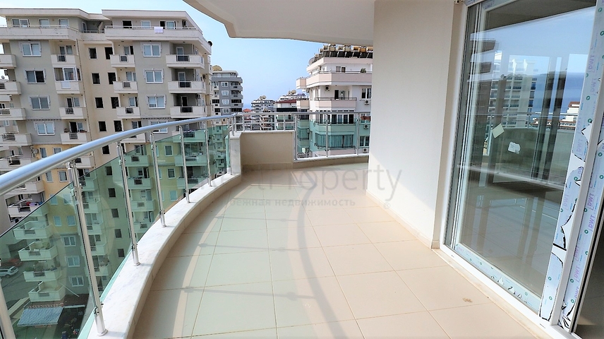 Квартира с двумя спальнями в районе Махмутлар