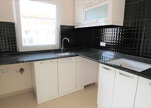 Квартира с двумя спальнями в районе Махмутлар