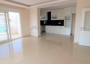 Квартира с двумя спальнями в районе Махмутлар