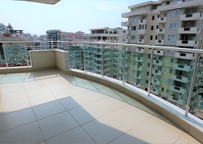 Квартира с двумя спальнями в районе Махмутлар