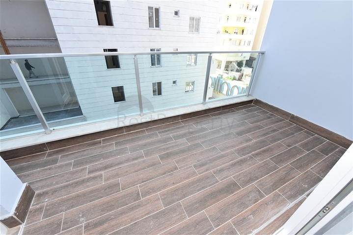 Меблированные квартиры в современном комплексе Махмутлара