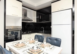 Меблированные квартиры в современном комплексе Махмутлара