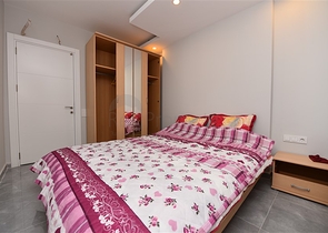 Меблированные квартиры в современном комплексе Махмутлара