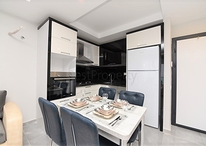 Меблированные квартиры в современном комплексе Махмутлара