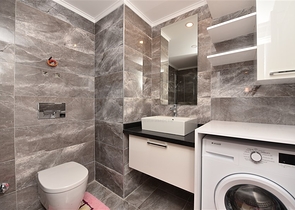 Меблированные квартиры в современном комплексе Махмутлара