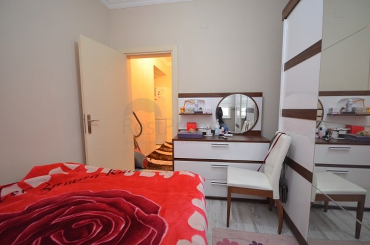 Двухкомнатная квартира с мебелью по выгодной цене