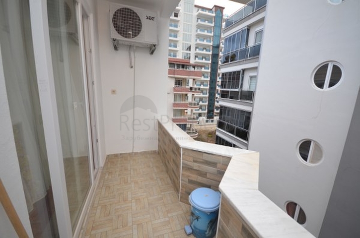 Двухкомнатная квартира с мебелью по выгодной цене