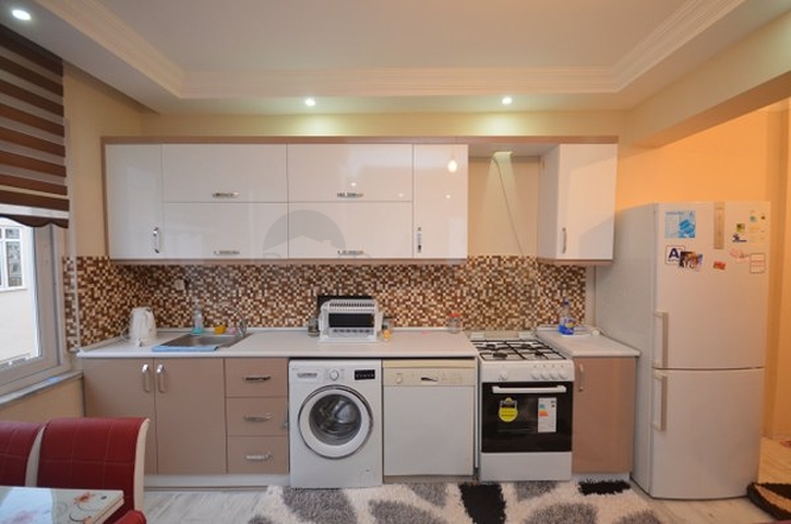 Двухкомнатная квартира с мебелью по выгодной цене