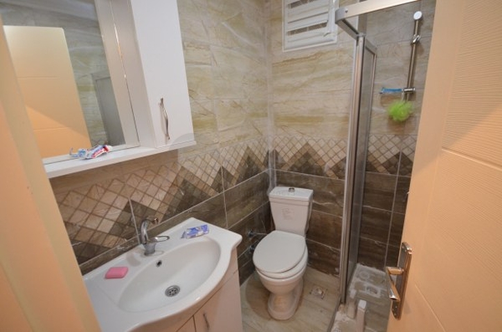 Двухкомнатная квартира с мебелью по выгодной цене