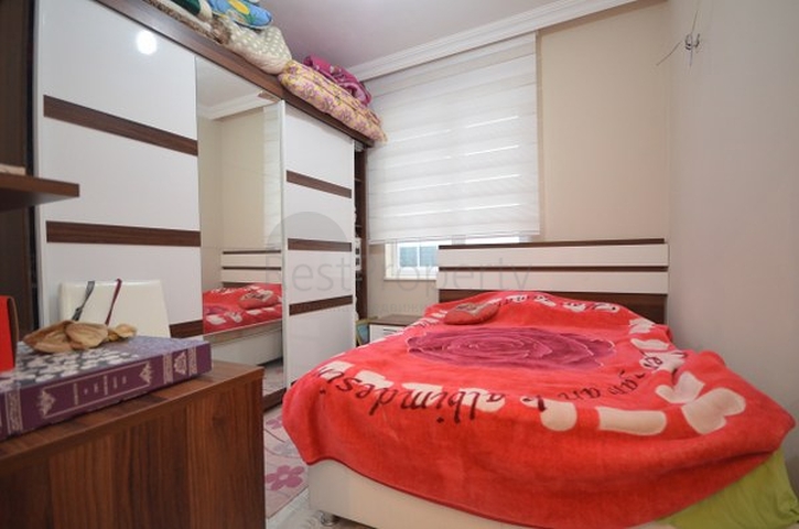 Двухкомнатная квартира с мебелью по выгодной цене