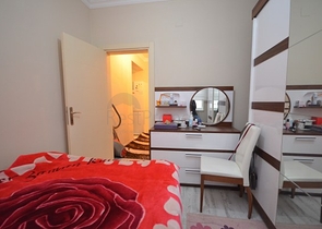 Двухкомнатная квартира с мебелью по выгодной цене