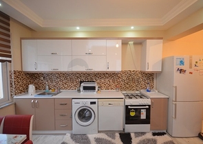 Двухкомнатная квартира с мебелью по выгодной цене