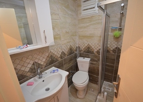 Двухкомнатная квартира с мебелью по выгодной цене