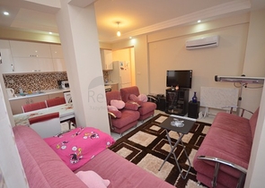 Двухкомнатная квартира с мебелью по выгодной цене