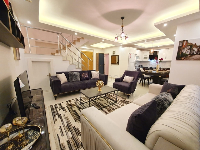 Пентхаус с двумя спальнями по привлекательной цене