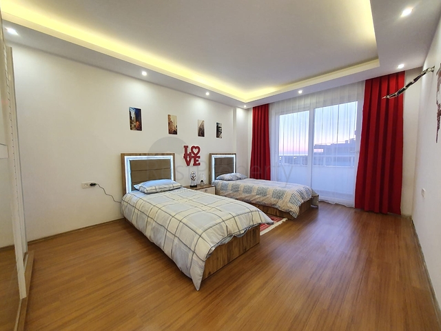 Пентхаус с двумя спальнями по привлекательной цене