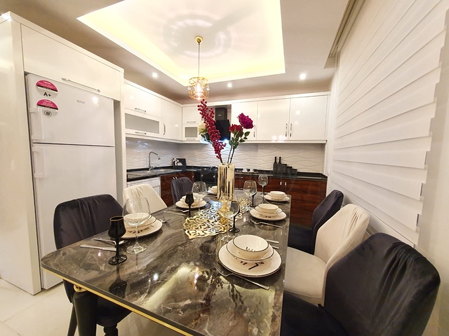 Пентхаус с двумя спальнями по привлекательной цене