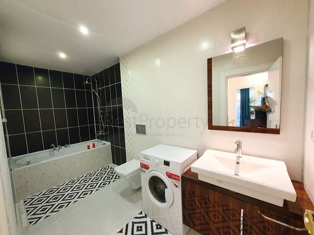 Пентхаус с двумя спальнями по привлекательной цене