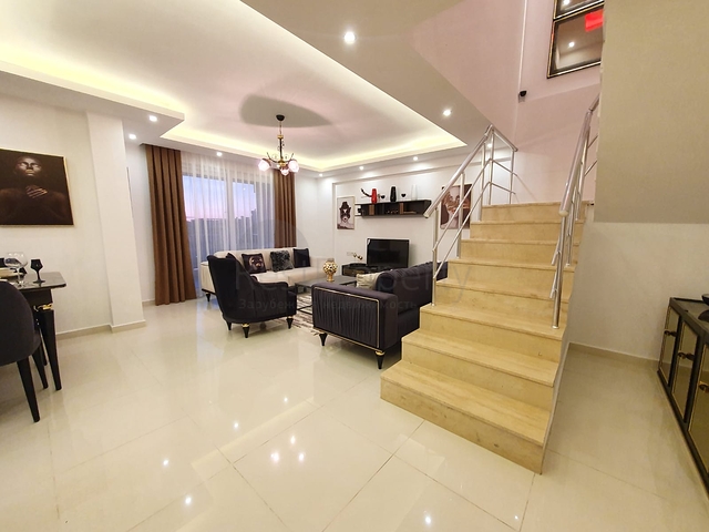 Пентхаус с двумя спальнями по привлекательной цене