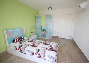 Двухэтажная вилла планировки 3+1 в районе Оба