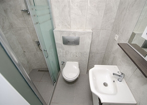 Квартира 1+1 в микрорайоне Лиман Коньяалты 800 м до моря